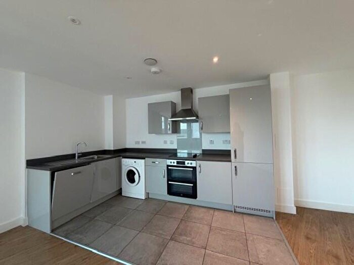 2 Bedroom Apartment To Rent In The Circle, New Walk Place, LE1