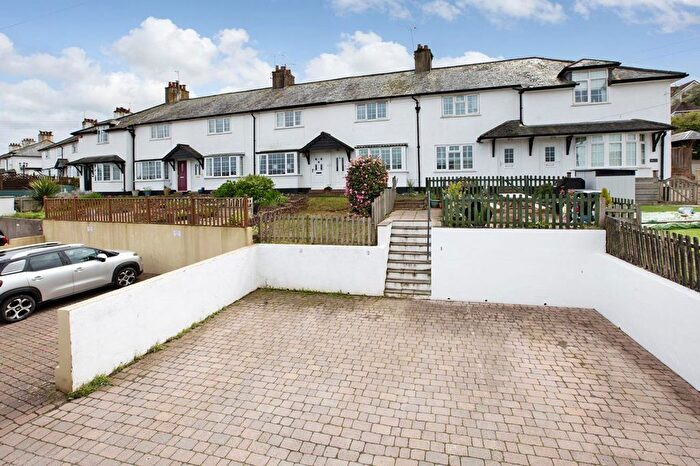 2 Bedroom Terraced House For Sale In The Homeyards, Shaldon, TQ14