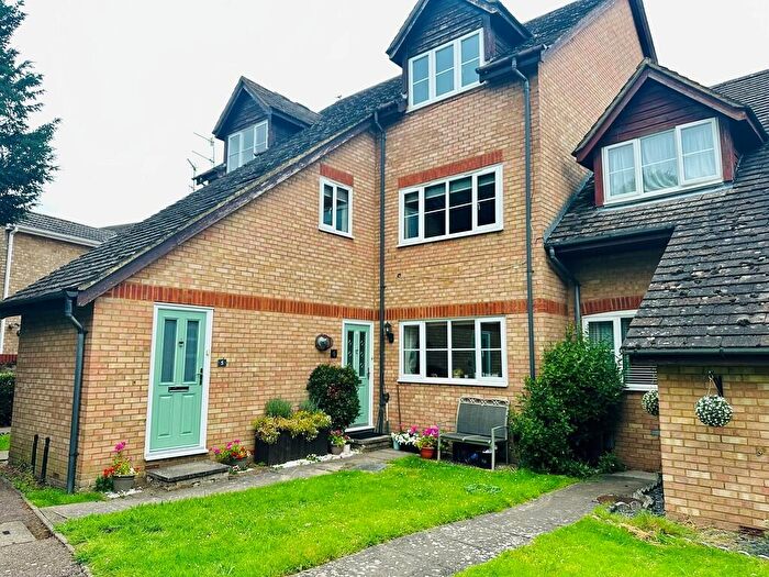 1 Bedroom Flat To Rent In Bengeo, Hertford, SG14