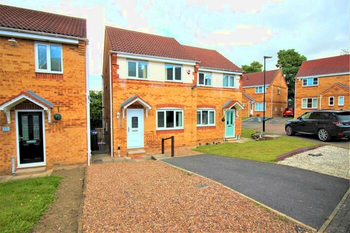 2 Bedroom Semi-Detached House To Rent In Birley Spa Drive, Sheffield, S12