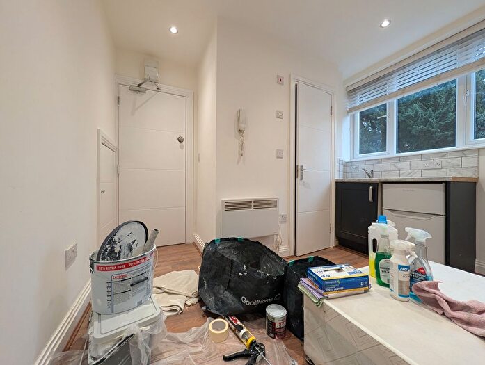 Studio To Rent In Cortis Road, London, SW15