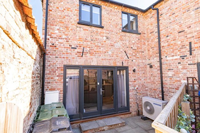 2 Bedroom End Of Terrace House For Sale In Hayloft Court, King's Lynn, Norfolk, PE30