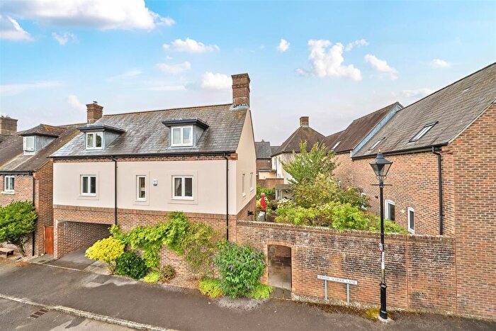 5 Bedroom Detached House For Sale In Lower School Lane, Blandford St. Mary, Blandford Forum, DT11