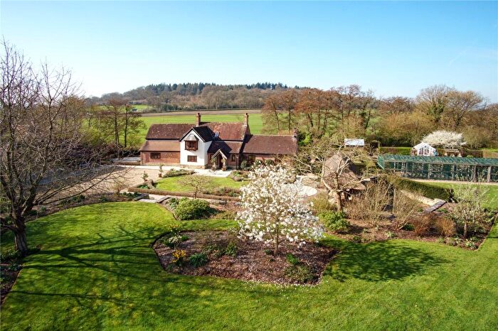 4 Bedroom Detached House For Sale In Fiddleford, Sturminster Newton, DT10