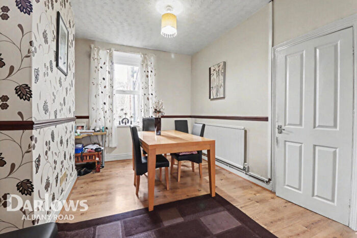 3 Bedroom Terraced House For Sale In Carlisle Street, Cardiff, CF24