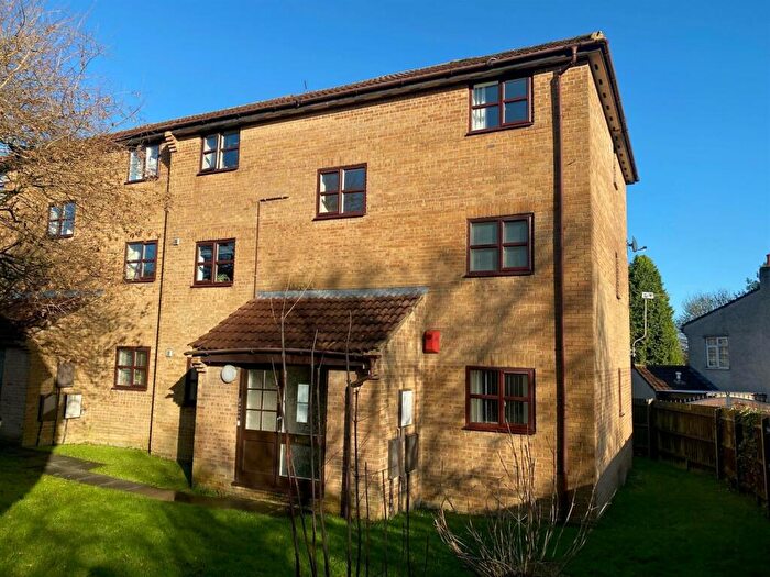 1 Bedroom Flat To Rent In Ladd Close, Bristol, BS15