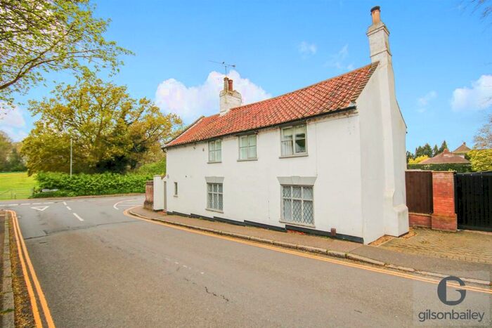 2 Bedroom Cottage For Sale In George Hill, Old Catton, NR6
