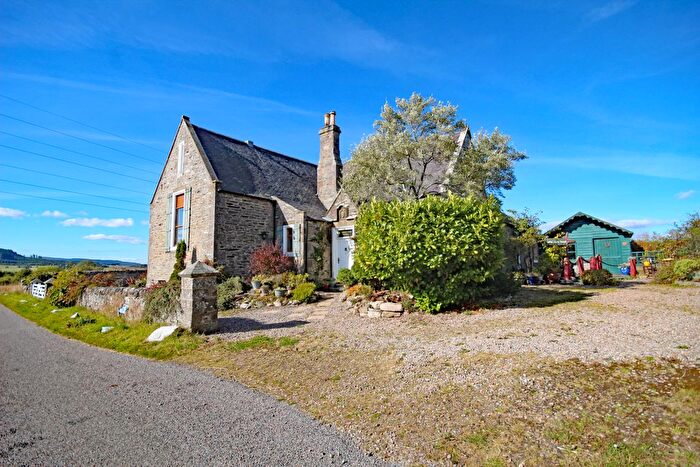2 Bedroom Detached House For Sale In Tarrycroys School, Aultmore, Keith, AB55