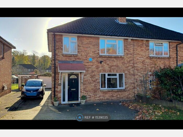 3 Bedroom Semi-Detached House To Rent In Cloonmore Avenue, Orpington, BR6