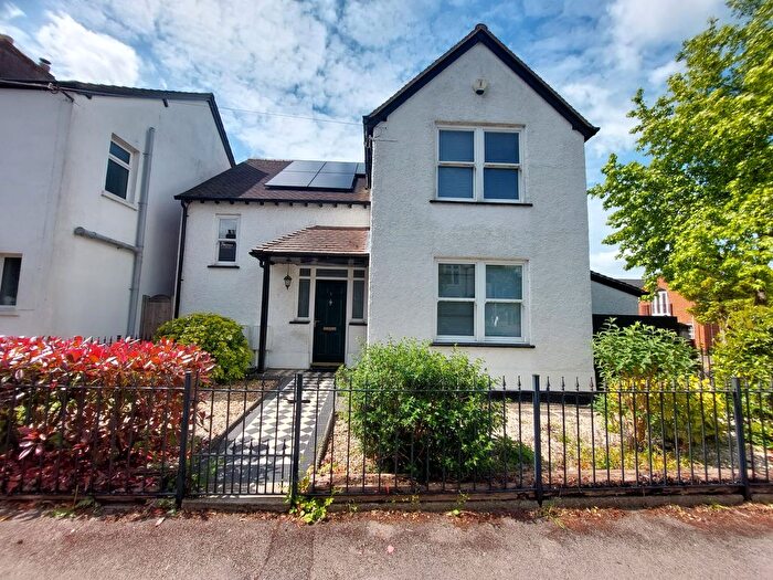 3 Bedroom Detached House To Rent In St. Annes Road, Oxford, OX3