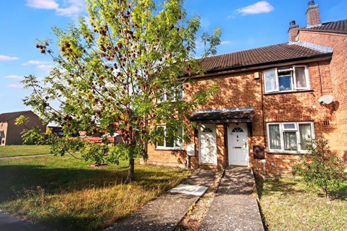 2 Bedroom End Of Terrace House For Sale In Chelmer Close, St. Ives, Cambridgeshire, PE27