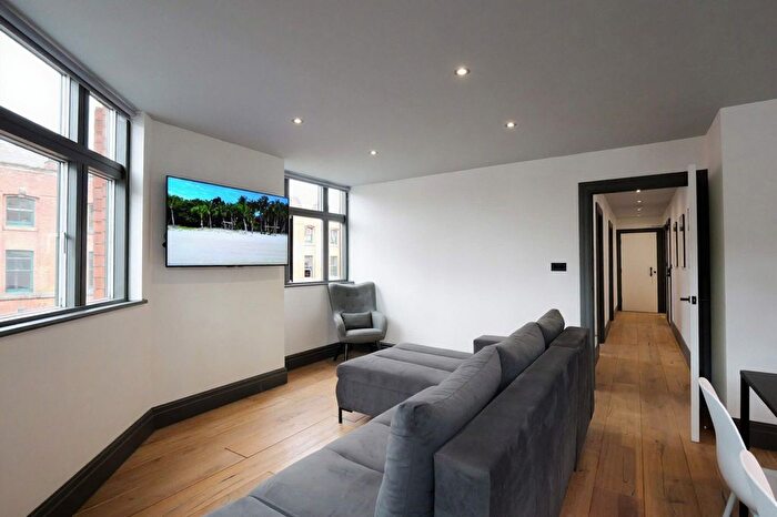 2 Bedroom Flat To Rent In Northern Quarter, M1