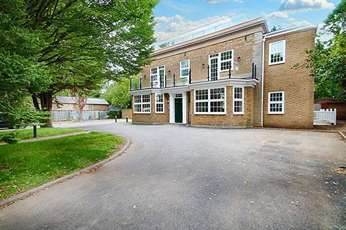 1 Bedroom Flat To Rent In Springfield House, Hayes End Road, UB4