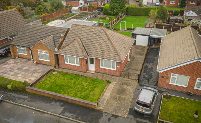 2 Bedroom Bungalow To Rent In Springfield Gardens, Ilkeston, DE7