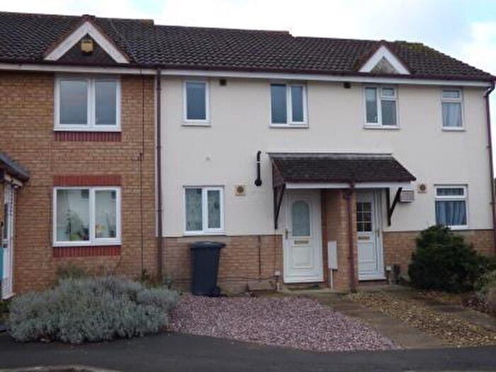 2 Bedroom Terraced House To Rent In Redding Close, Quedgeley, GL2