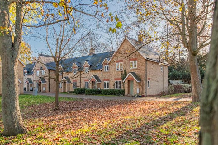 3 Bedroom Terraced House For Sale In Stuart Court, Tempsford, Sandy, Bedfordshire, SG19