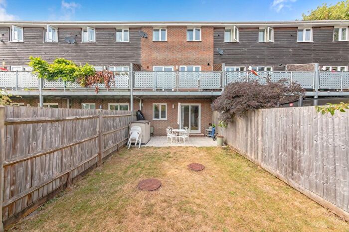 4 Bedroom Terraced House For Sale In The Nurseries, Lewes, BN7