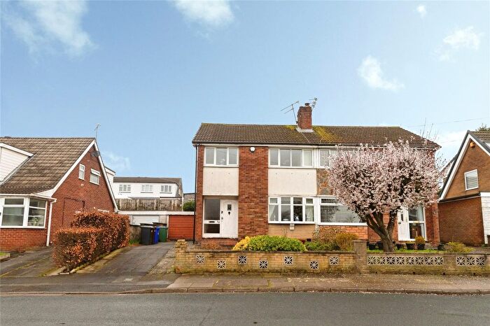 3 Bedroom Semi Detached House For Sale In Cotswold Crescent, Bury, Greater Manchester, BL8
