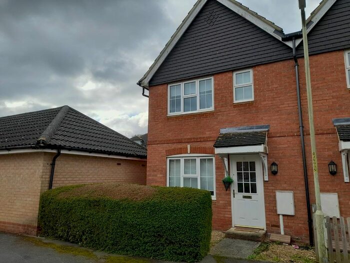 1 Bedroom Semi-Detached House To Rent In Bryony Drive, Kingsnorth, Ashford, TN23