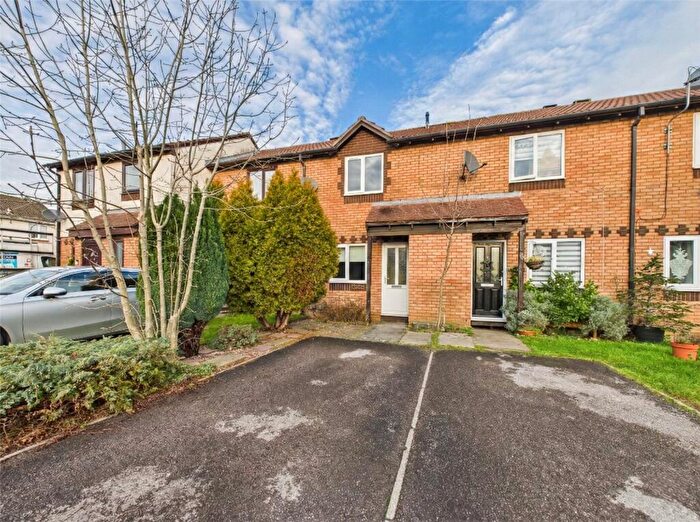 2 Bedroom Terraced House For Sale In Stanley Mead, Bradley Stoke, Bristol, South Gloucestershire, BS32