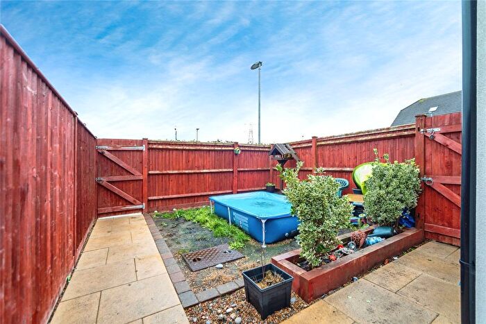 3 Bedroom Terraced House For Sale In Formby Terrace, Halling, Rochester, Kent, ME2