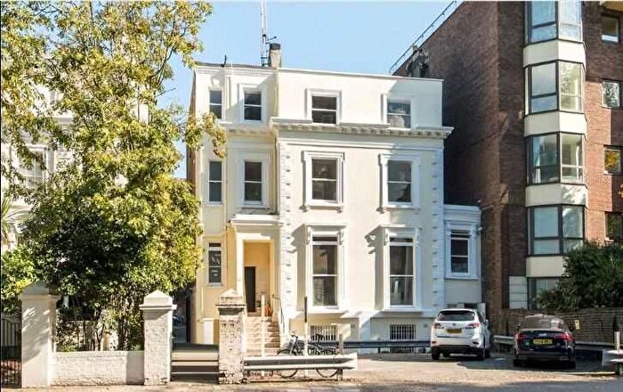 4 Bedroom Flat To Rent In Finchley Road, London, NW8