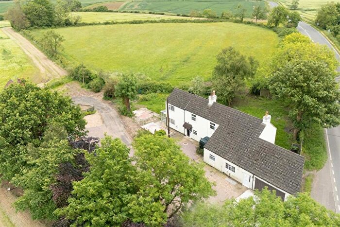 4 Bedroom Detached House For Sale In Uppingham Road, Skeffington, LE7