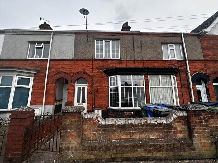3 Bedroom Terraced House To Rent In Durban Road, Grimsby, DN32