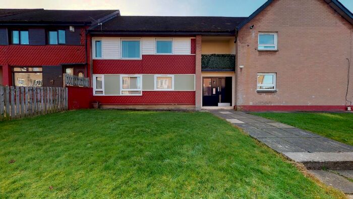 1 Bedroom Flat To Rent In Clarendon Road, Wishaw, ML2