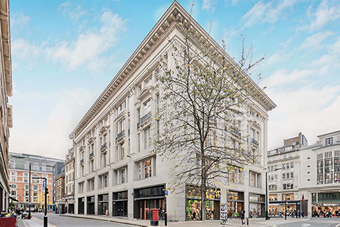 1 Bedroom Flat For Sale In Market Place, London, W1W