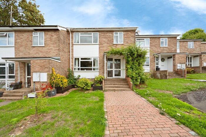 3 Bedroom Terraced House For Sale In Mann Close, Whitchurch, RG28