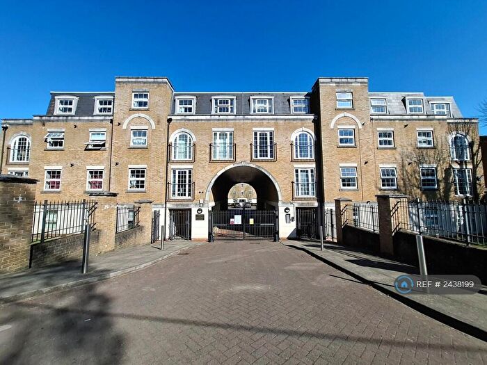 1 Bedroom Flat To Rent In Angel Court, Croydon, CR0