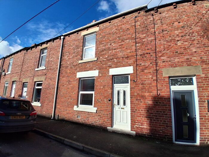 2 Bedroom Terraced House To Rent In Elm Street, South Moor, Stanley, DH9