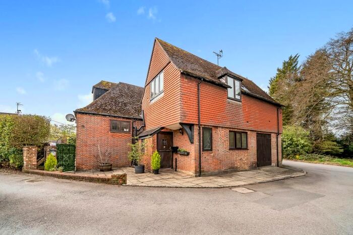 2 Bedroom Semi-Detached House For Sale In Nuffield, Berkshire, RG9