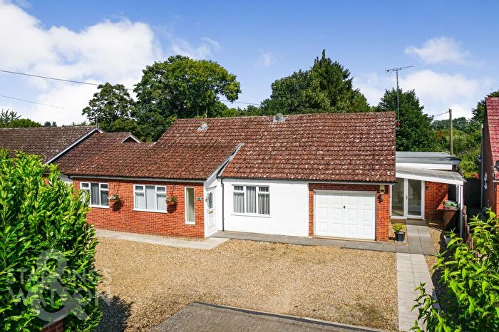 4 Bedroom Detached Bungalow For Sale In Longwater Lane, Costessey, Norwich, NR5