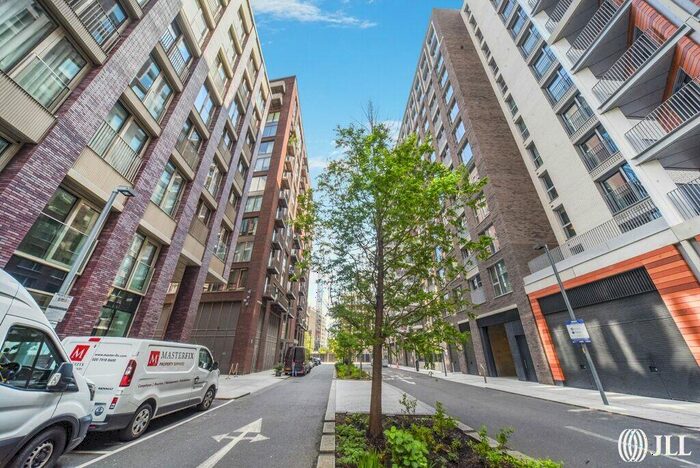 1 Bedroom Apartment To Rent In Embassy Gardens, London, SW11