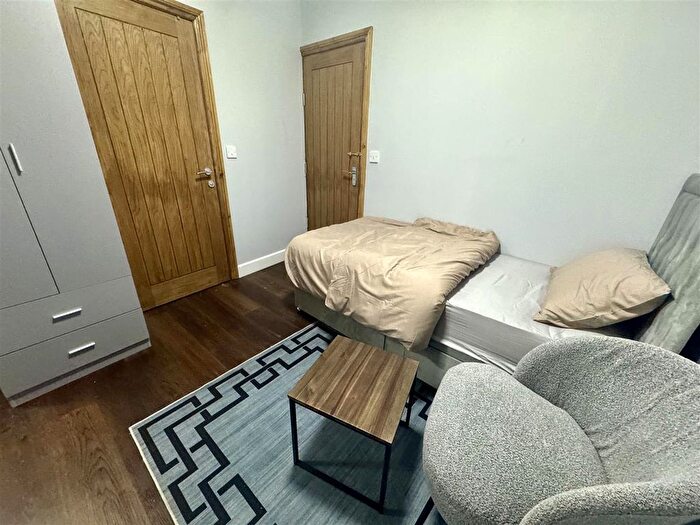 Studio To Rent In London Road, Sheffield, S2