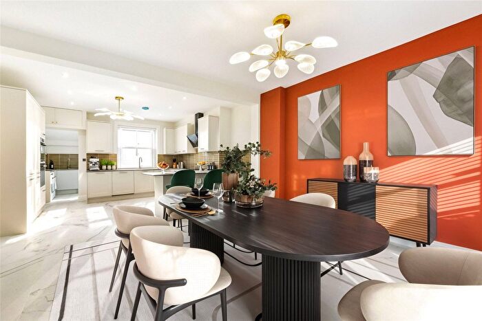 5 Bedroom Detached House To Rent In Warwick Way, Pimlico, London, SW1V