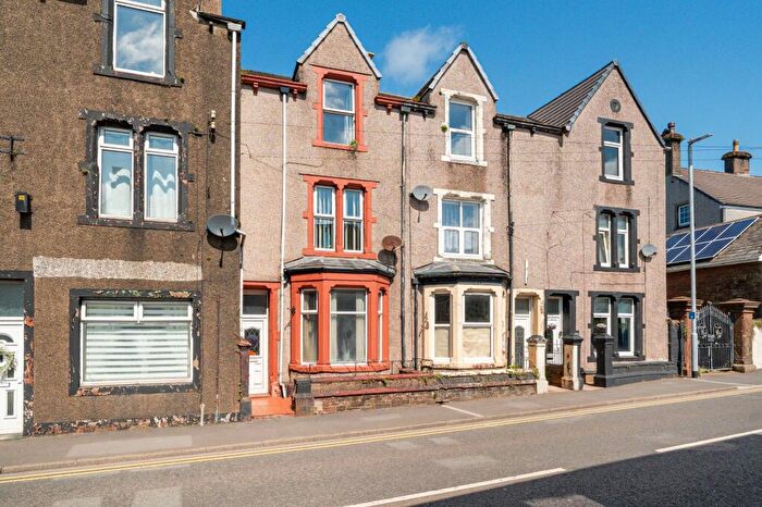 4 Bedroom Terraced House For Sale In Main Street, Cleator, CA23