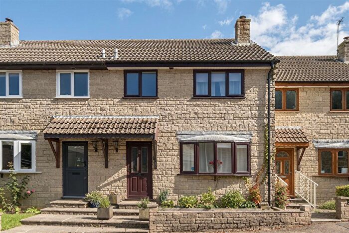 2 Bedroom Terraced House For Sale In Krumbs, Broadwindsor, DT8