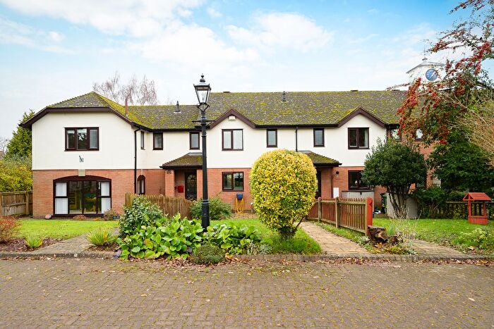 2 Bedroom Terraced House For Sale In Bridstow, Ross-On-Wye, HR9