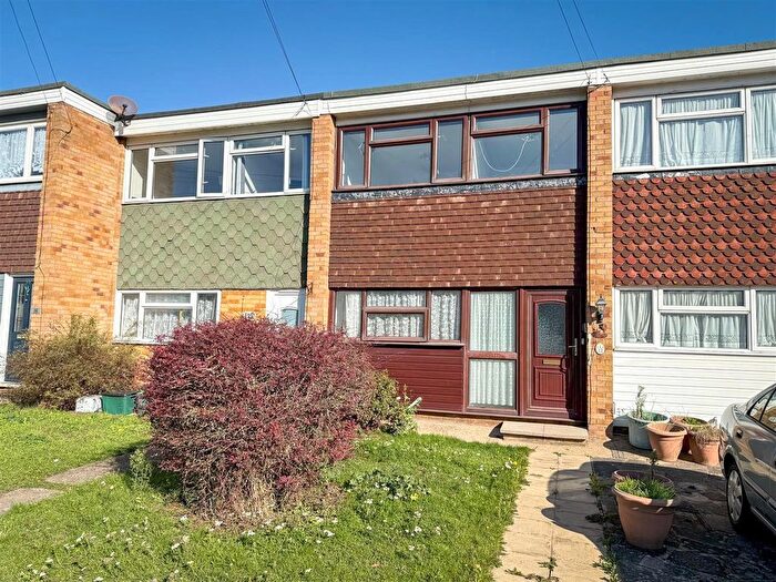 3 Bedroom Terraced House To Rent In St. Marks Road, Clacton-On-Sea, CO15