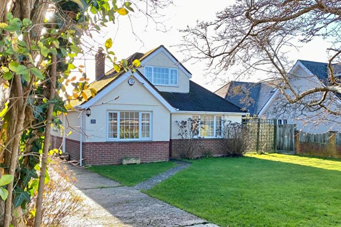 5 Bedroom Detached House For Sale In Northfield Road, Ringwood, BH24