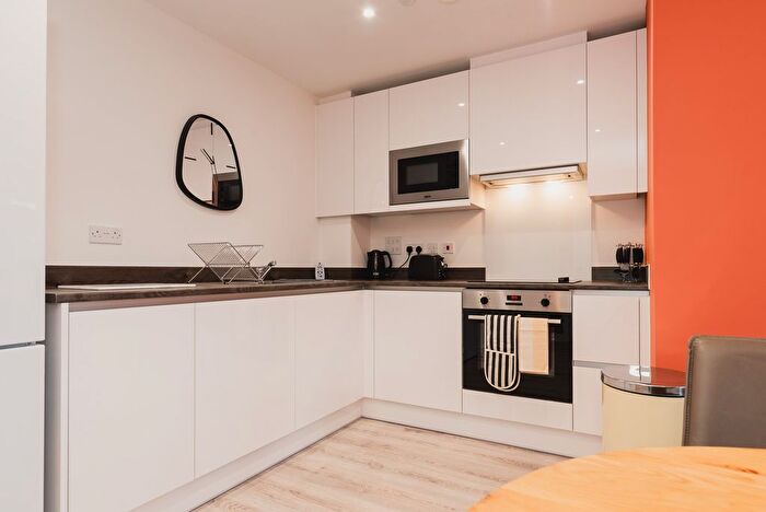 1 Bedroom Flat To Rent In Billsborrow Avenue, Derby, DE1