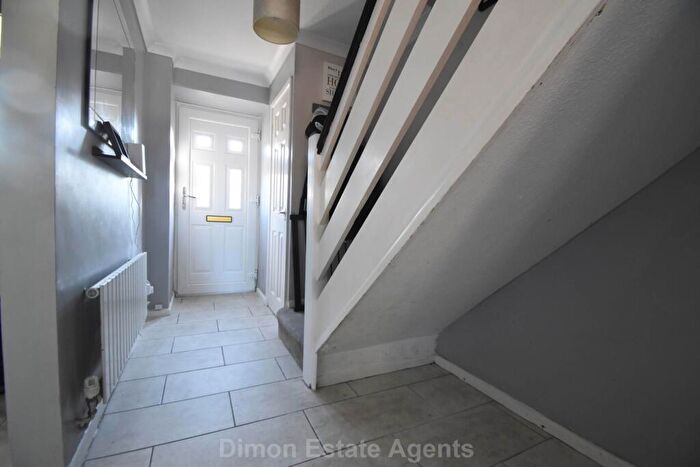 3 Bedroom End Of Terrace House For Sale In Chestnut Walk, Gosport, PO12