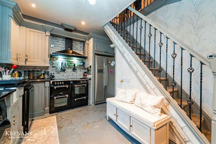 2 Bedroom Terraced House For Sale In Church Road, Radcliffe, M26