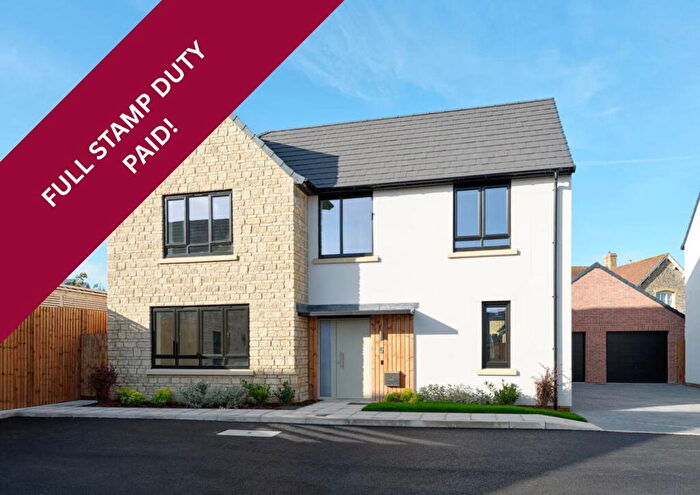 3 Bedroom Detached House For Sale In The Westhay, Cross Farm, Wedmore, BS28