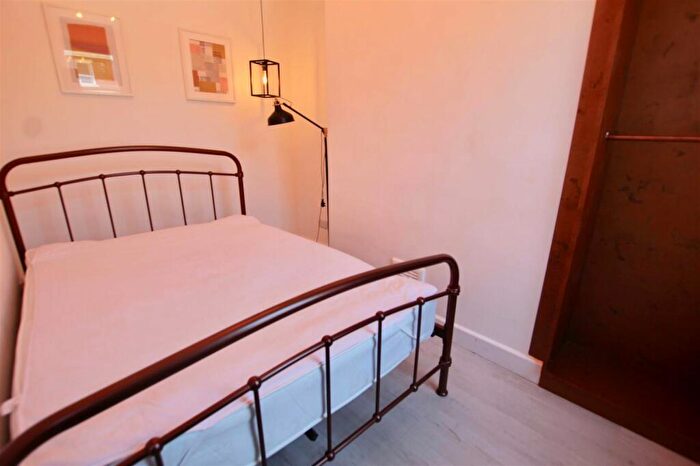 1 Bedroom House To Rent In Vernon Road, Nottingham, NG6
