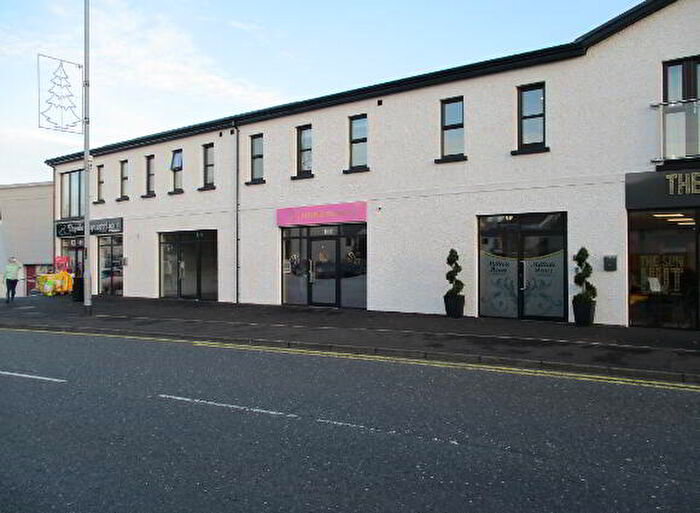 3 Bedroom 1st Floor Apartments To Rent In Milltate Apartments, Irvinestown, BT94