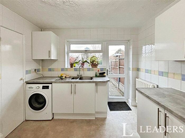 3 Bedroom House To Rent In Ram Gorse, Harlow, Essex, CM20